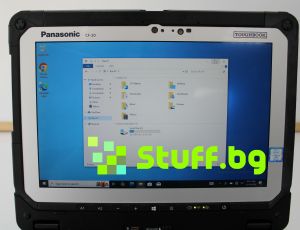 Panasonic Toughbook CF-20