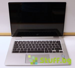HP Chromebook x360 14 G1