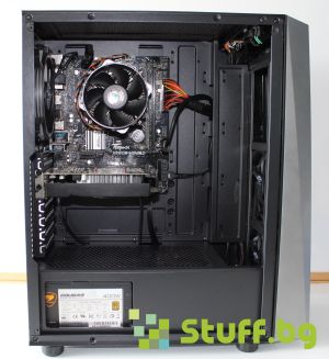Gaming PC i5-8600