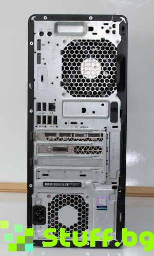 HP EliteDesk 800 G3 TWR