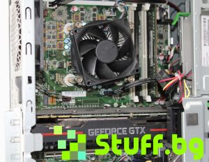 HP EliteDesk 800 G3 TWR