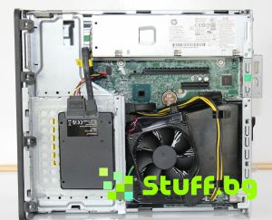 HP ProDesk 600 G5 SFF