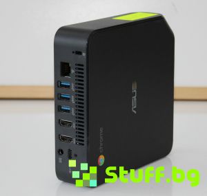 ASUS Chromebox 4