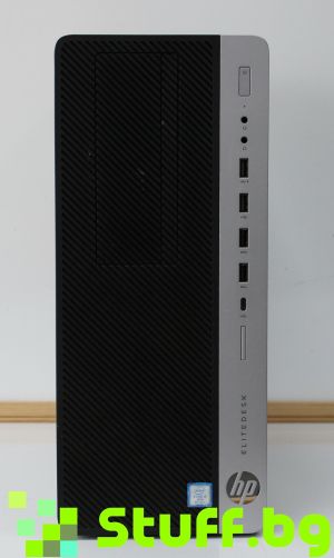HP EliteDesk 800 G4 TWR 1060 3GB