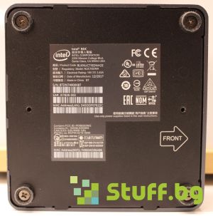 Intel NUC NUC7i5DNHE