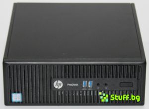 HP ProDesk 400 G3 SFF