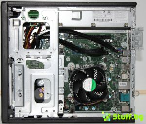 HP ProDesk 400 G3 SFF