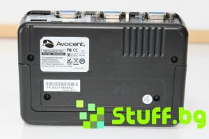 KVM AVOCENT 2SVPUA20-001