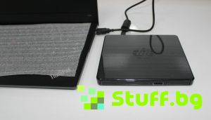 HP Optical Drive GP70N