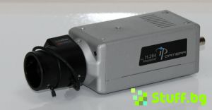 IP camera Hunt HLC-81ED