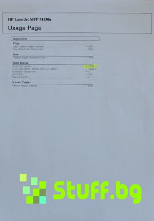 HP LaserJet Pro MFP M130a