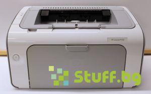 HP LaserJet Pro P1102