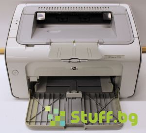 HP LaserJet Pro P1102