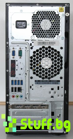 Lenovo ThinkStation P320