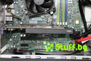 Lenovo ThinkStation P320