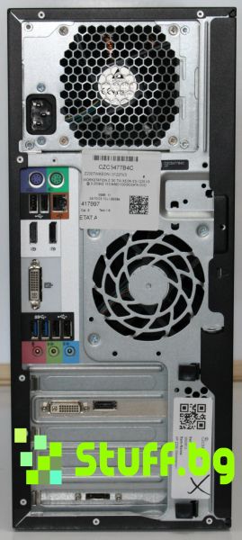 HP Z230 Tower Workingstation