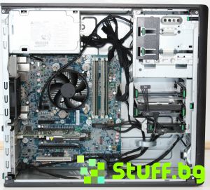 HP Z230 Tower Workingstation