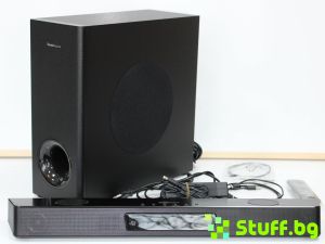 Soundbar CREATIVE Sound BlasterX Katana v2