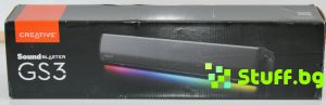 Creative Sound Blaster GS3