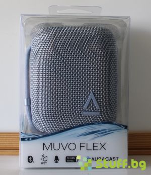 Creative MUVO FLEX Grey