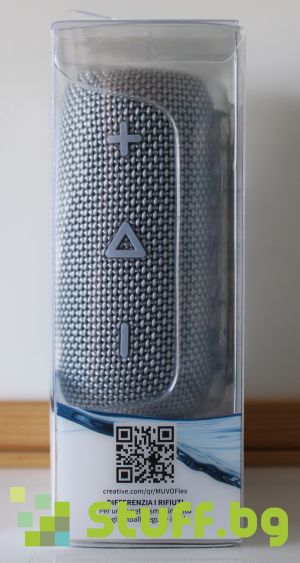 Creative MUVO FLEX Grey