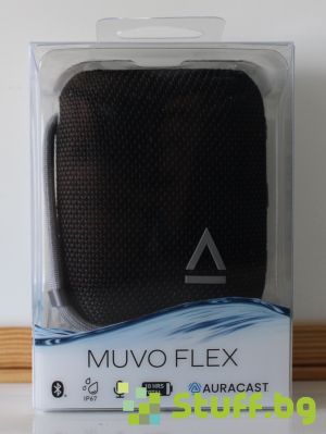Creative MUVO FLEX Black