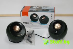 Creative PEBBLE PRO