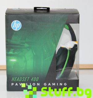 HP Pavilion Gaming 400