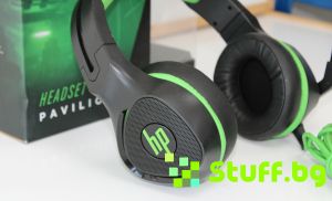 HP Pavilion Gaming 400