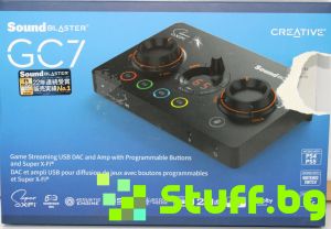 Creative Sound Blaster GC7
