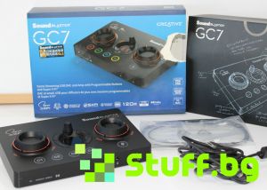 Creative Sound Blaster GC7