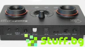 Creative Sound Blaster GC7