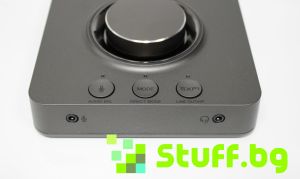 Creative Sound Blaster X4