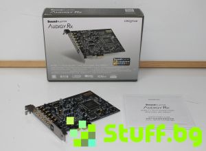 Creative Sound Blaster Audigy Rx