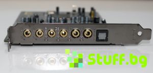 Creative Sound Blaster Audigy Rx