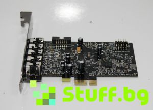 Creative Sound Blaster Audigy Fx V2