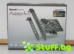 Creative Sound Blaster Audigy Fx V2