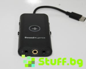 Creative Sound Blaster G3