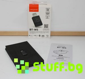 Creative BT-W5