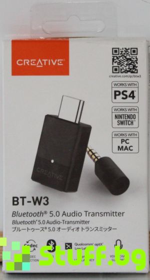 Creative BT-W3