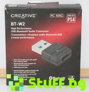 Creative BT-W2
