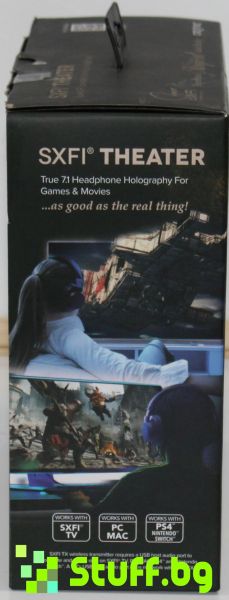 Creative SXFI THEATER