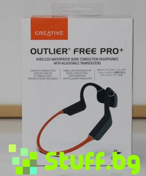 Creative Outlier Free Pro+