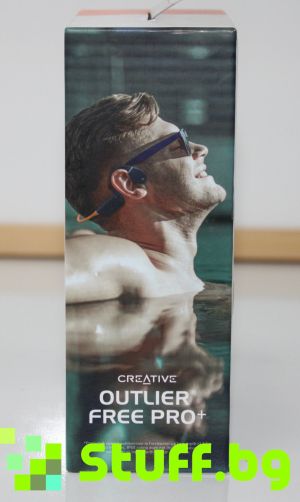 Creative Outlier Free Pro+