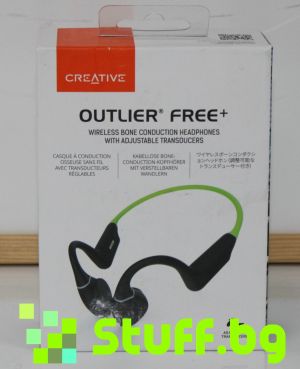 Creative Outlier Free+