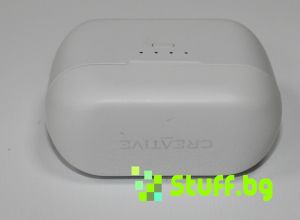 Creative Zen Air Pro White