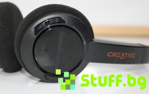 Слушалки CREATIVE SOUND BLASTER JAM V2