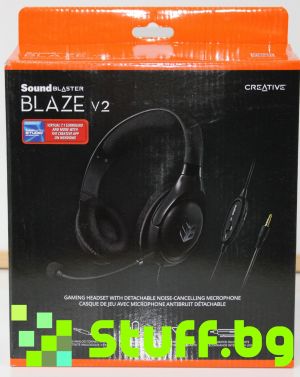 Creative Sound Blaster Blaze V2