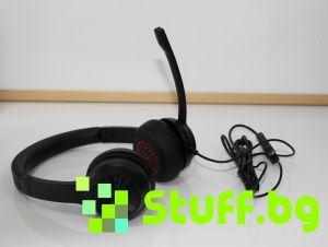 Слушалки Creative Headset Chat USB