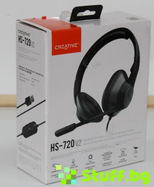 Creative HS-720 V2